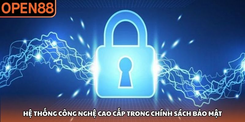 Chính sách bảo mật