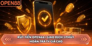 Rút tiền OPEN88