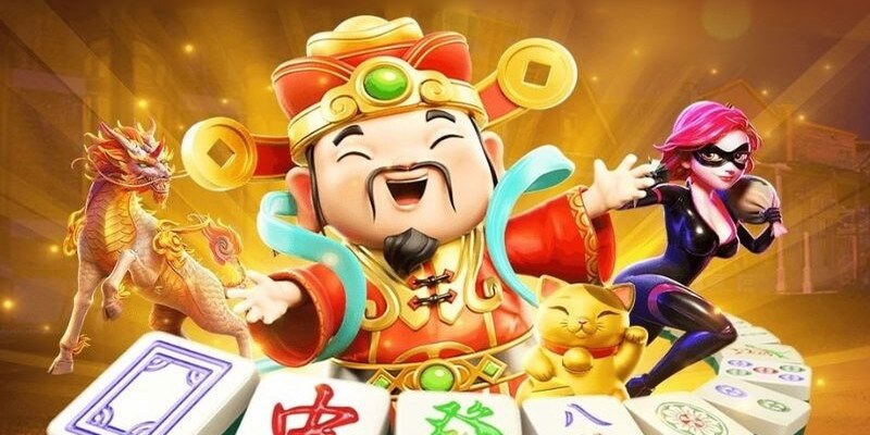 Top các trò chơi quay hũ trúng thưởng cực hot Nổ hũ OPEN88