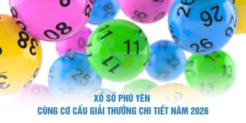 xổ số phú yên