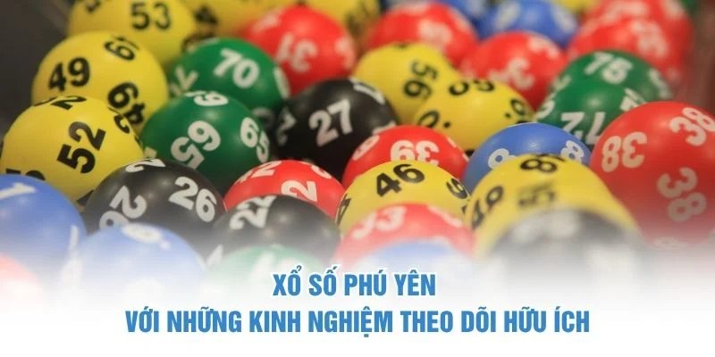 xổ số phú yên